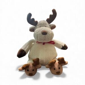 Soft Dreams Reindeer Stuffed Animal